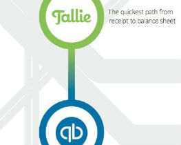 Tallie + QuickBooks Online Bi-directional integration