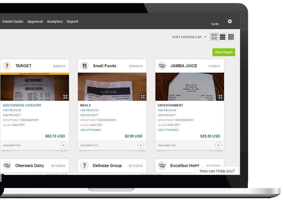 Tallie Web and Mobile Expense Report Solution lap-mobile-img