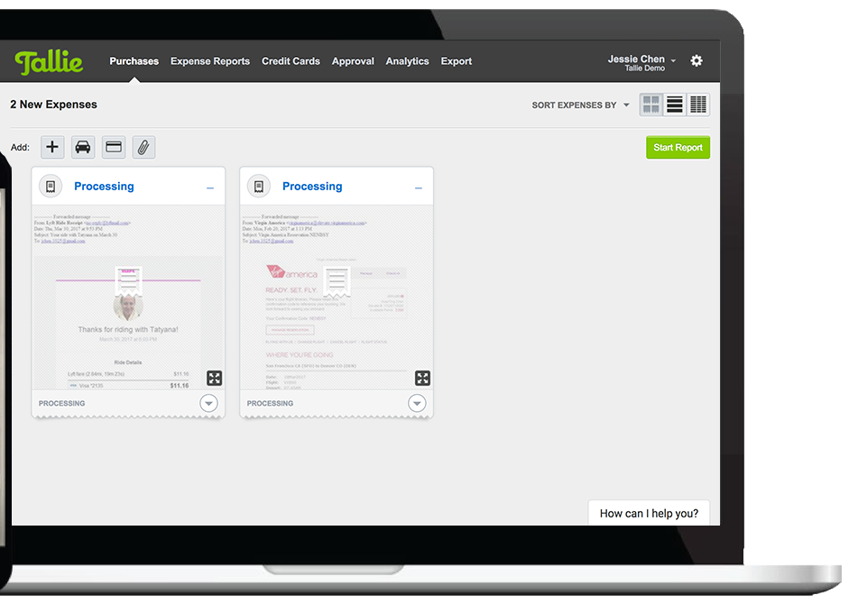 Tallie Web and Mobile Expense Report Solution lap-mobile-img