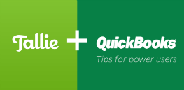Tallie and QuickBooks Desktop tips
