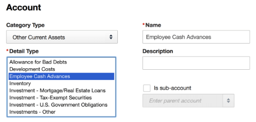 i want how to record expenses in quickbooks